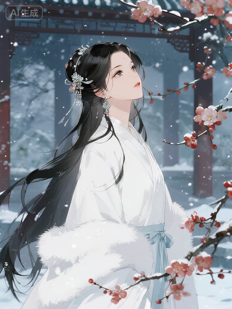 將軍府嫡女回來了