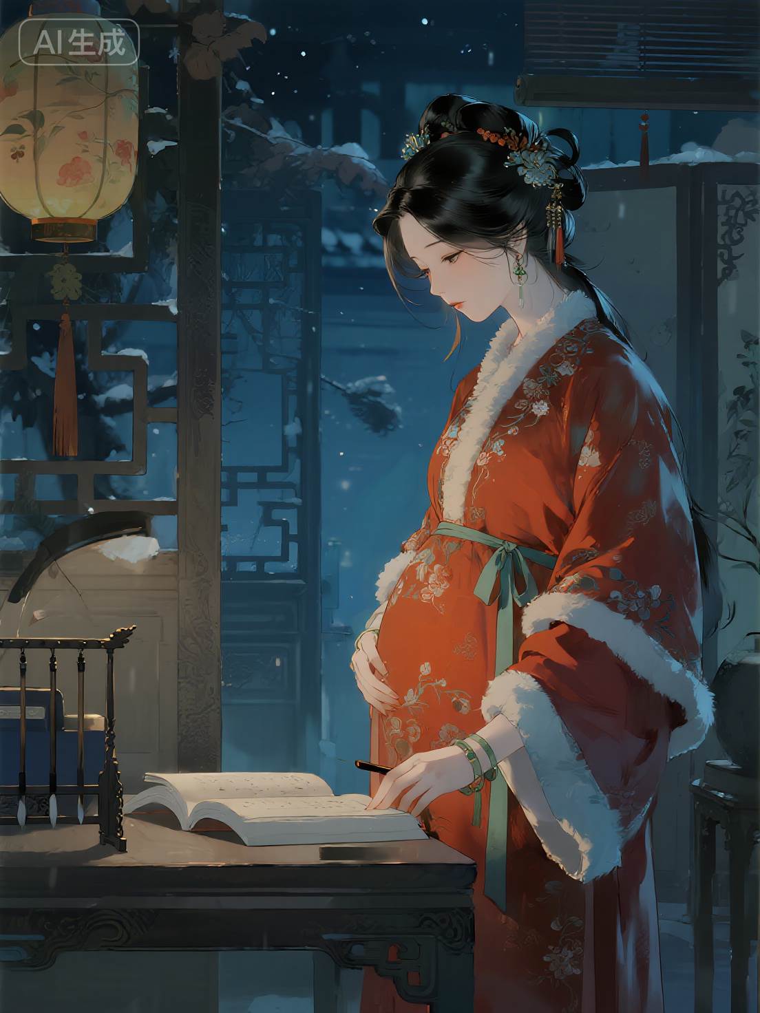 明月豈能照溝渠