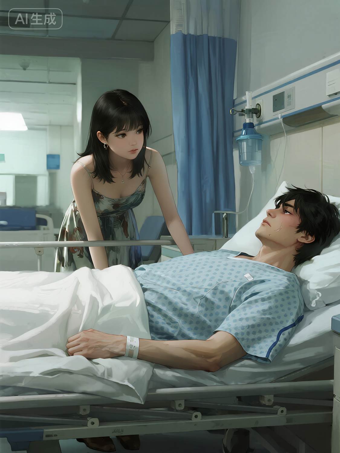 失憶老公以為我是強取豪奪的霸總