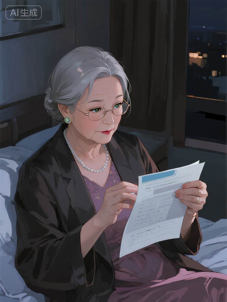 70歲老伴裝癌癥和初戀辦婚禮