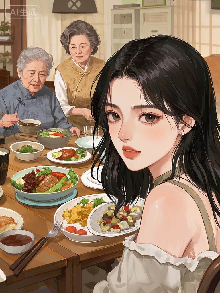 過年被催婚的我，把祠堂炸了