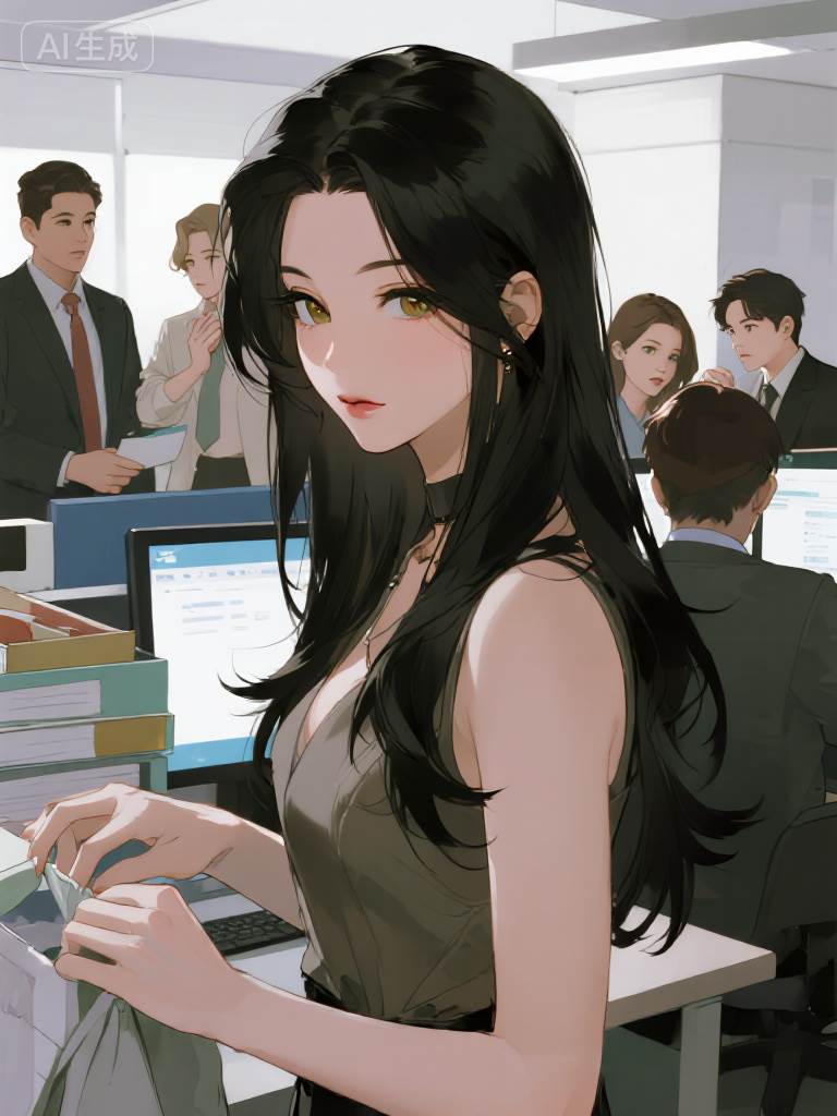 被裁后，我在公司門口直播維權