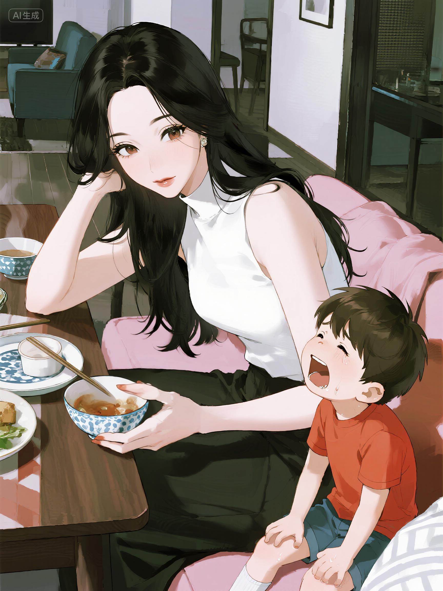 惡毒后媽改造計劃