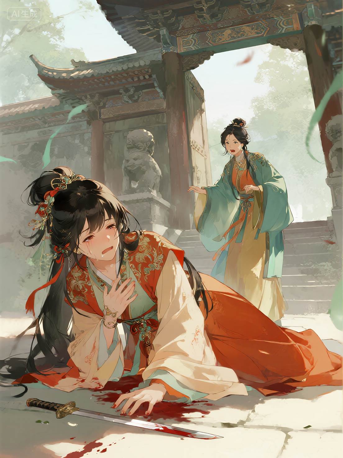 霍家長女小阿盈