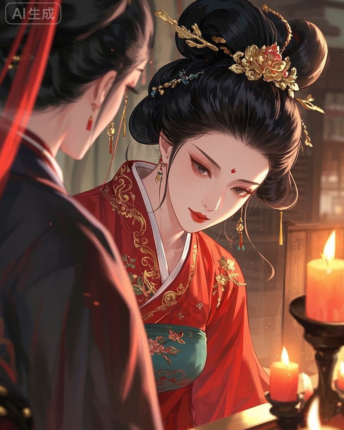 穿越到青樓后天天扇老鴇