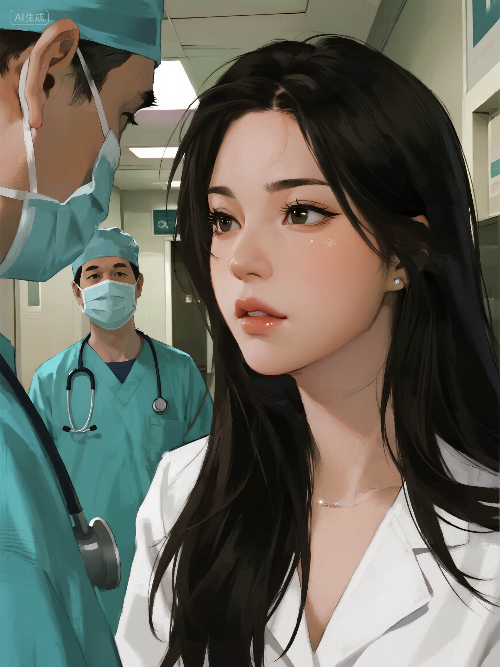 豪門老公遺囑：錢全給私生子