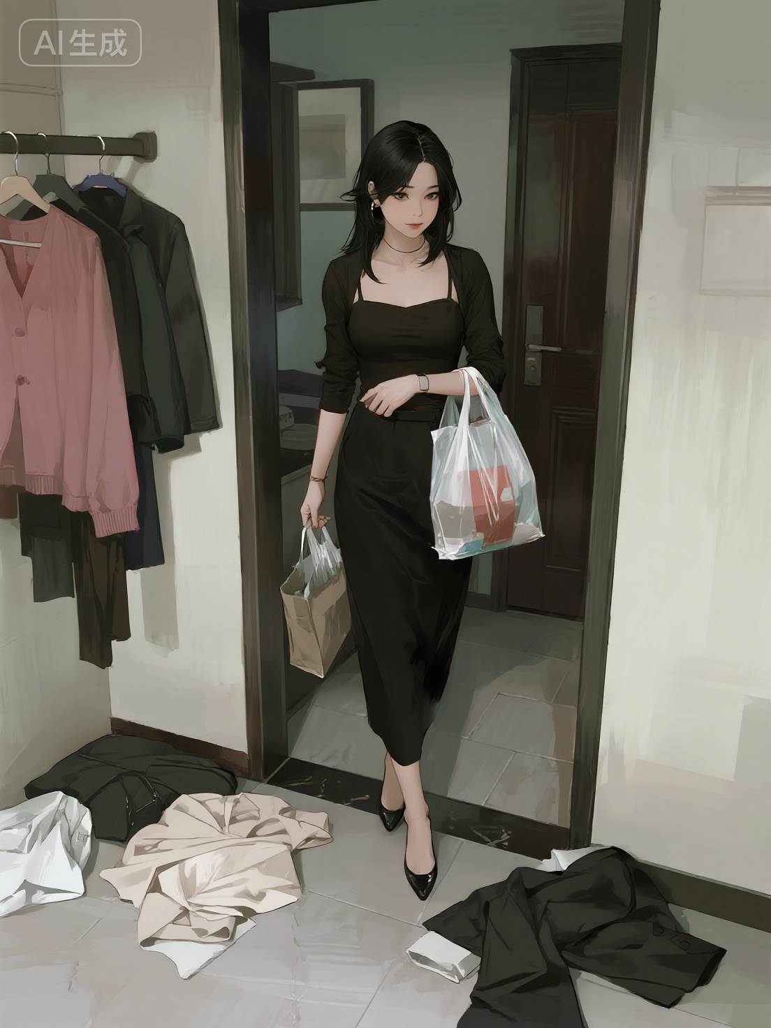 丈夫出軌怎麼辦？我只教一次！