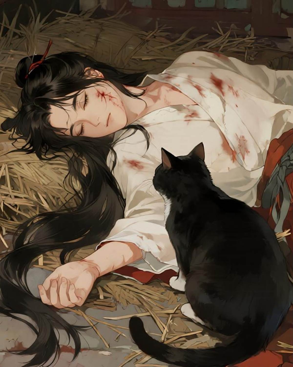 穿成奸婦后我殺瘋了