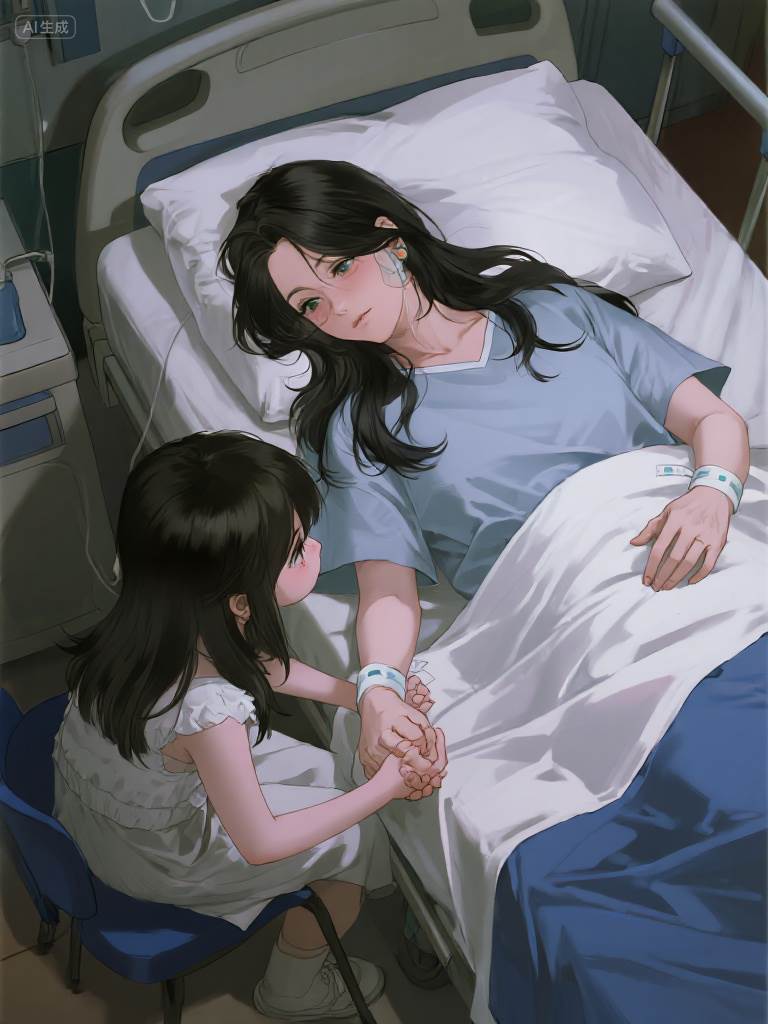 媽媽是救贖文女主，后來她殺瘋了