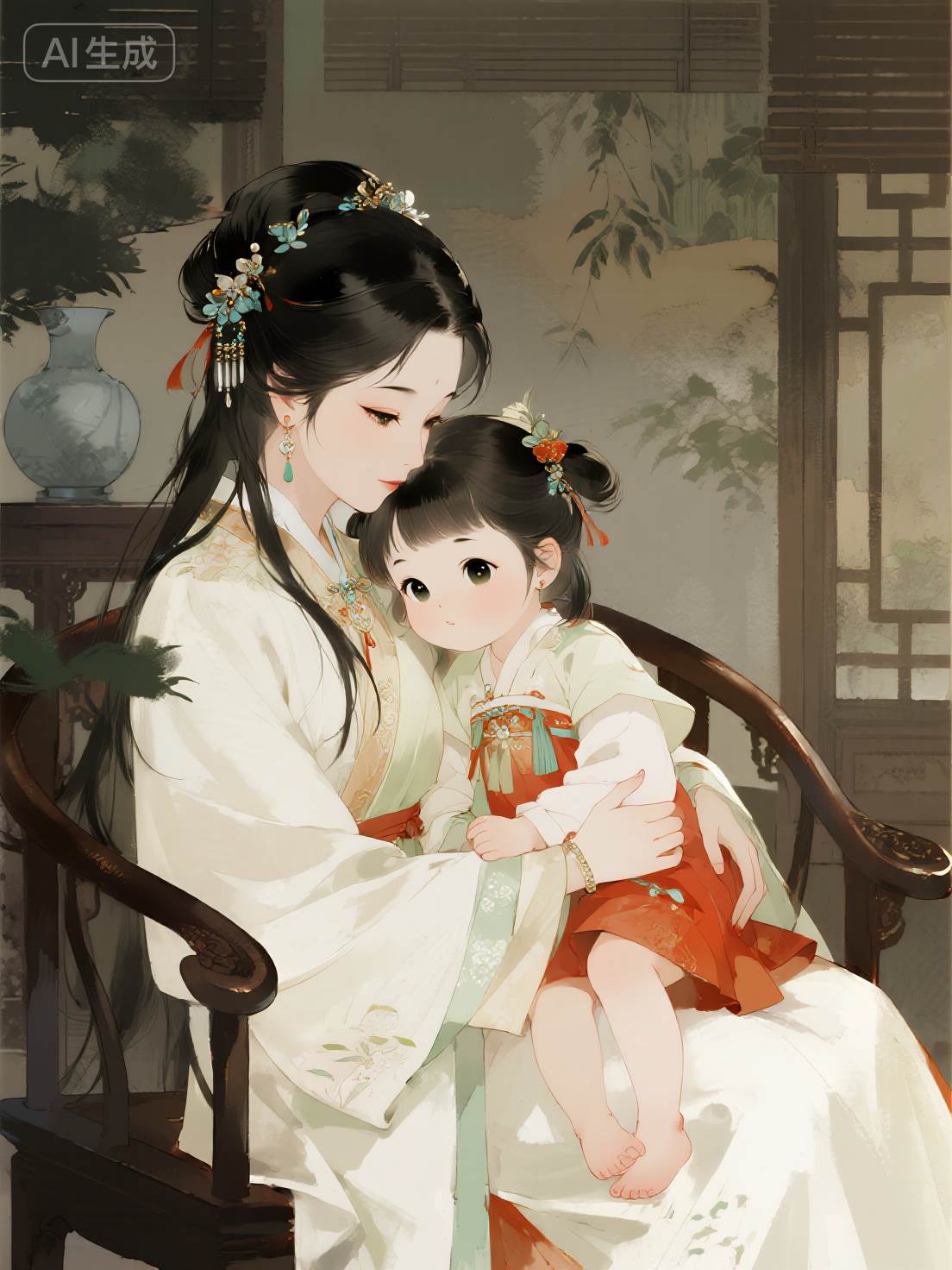 我娘不是惡毒女配