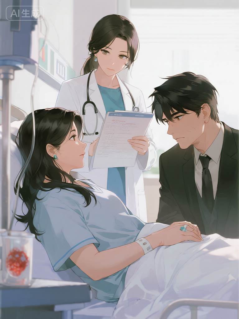 老公逼我捐腎，他卻配型成功了