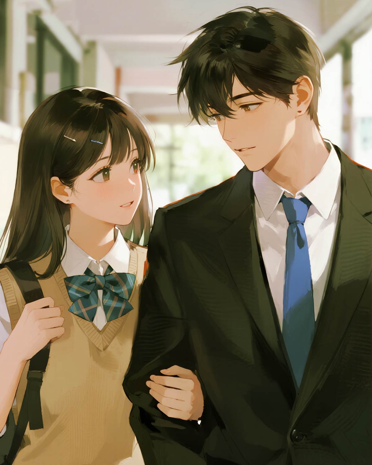 我爸他大我十二歲