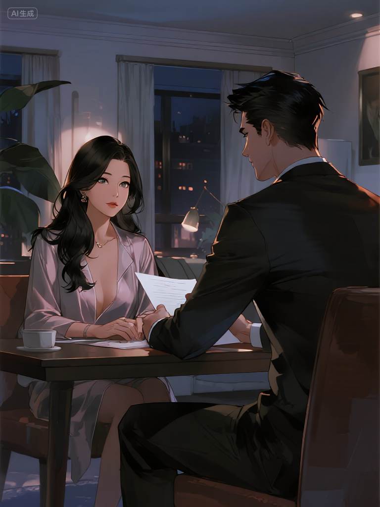 老公拿命換出軌