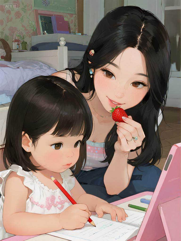 穿書女把陰郁反派全家養廢了