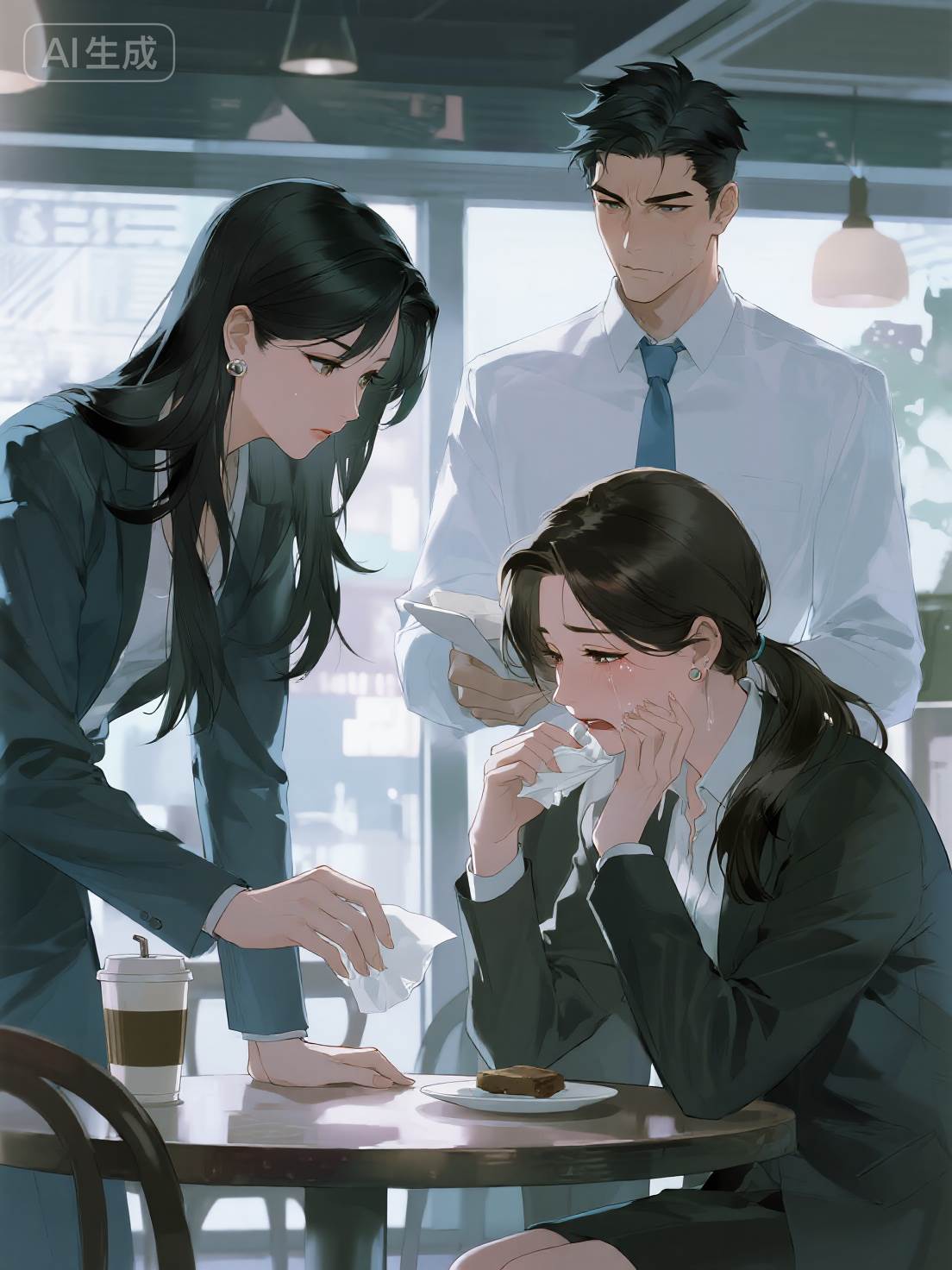 小四重生后我躺贏了