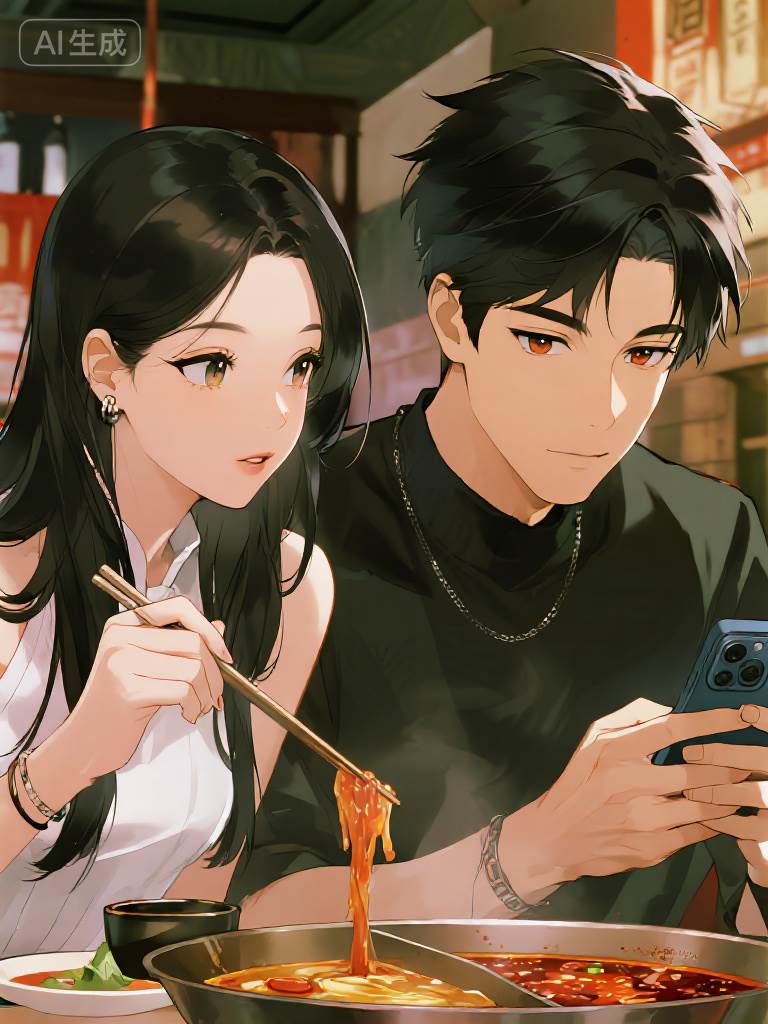 男德滿分后竹馬怒懟綠茶學妹