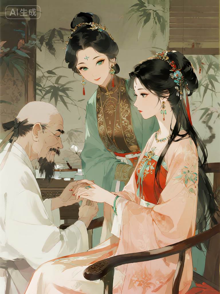 我幫夫君絕嗣后