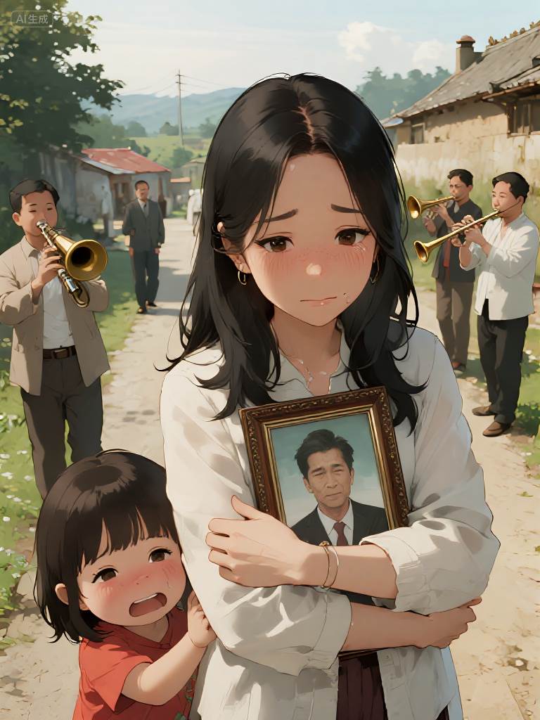 八零之老公的遺書