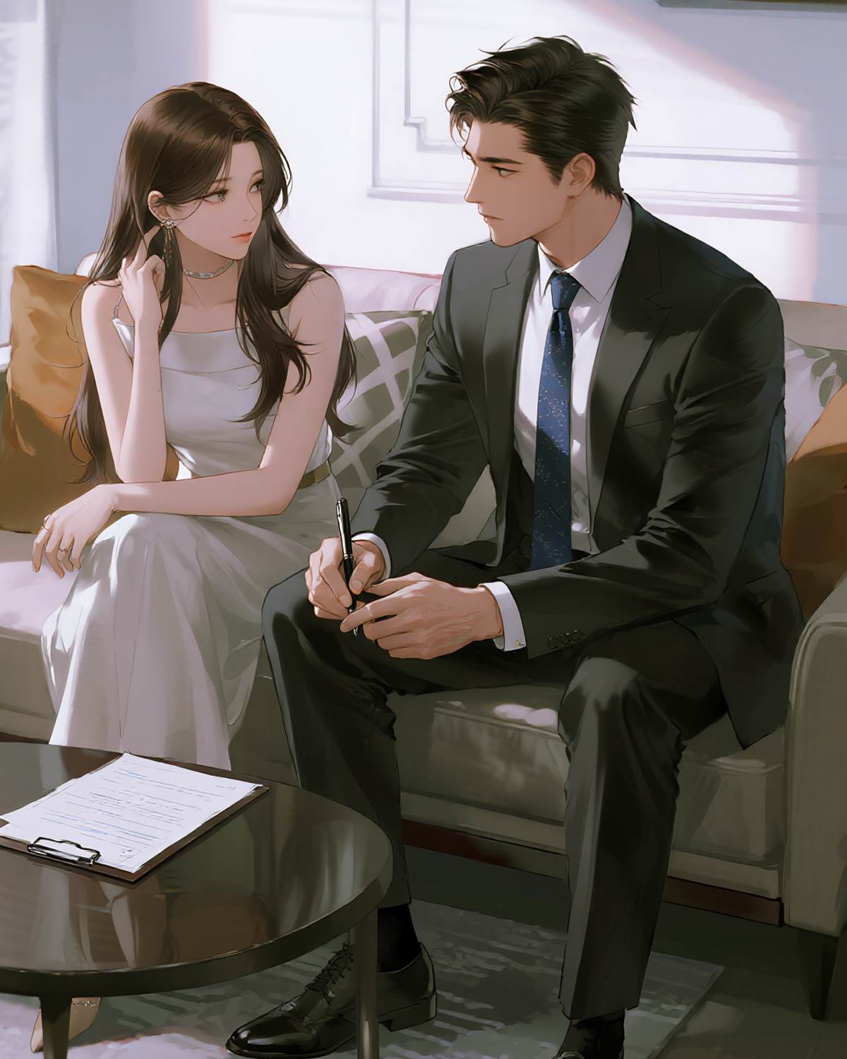 大饞丫頭被偷聽心聲