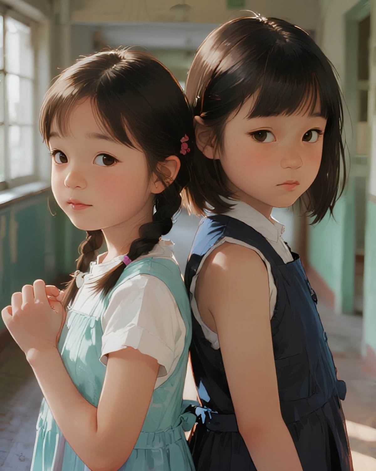 重生回來，我和小太陽互換人生！