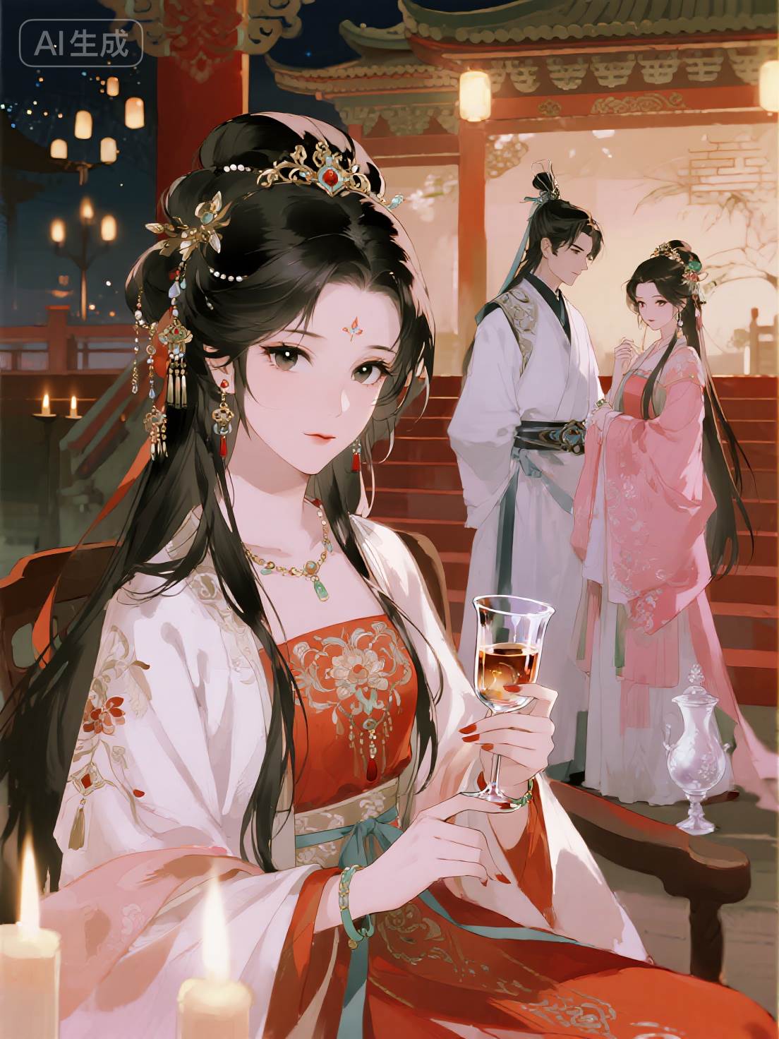 重生？后悔？太好了啊