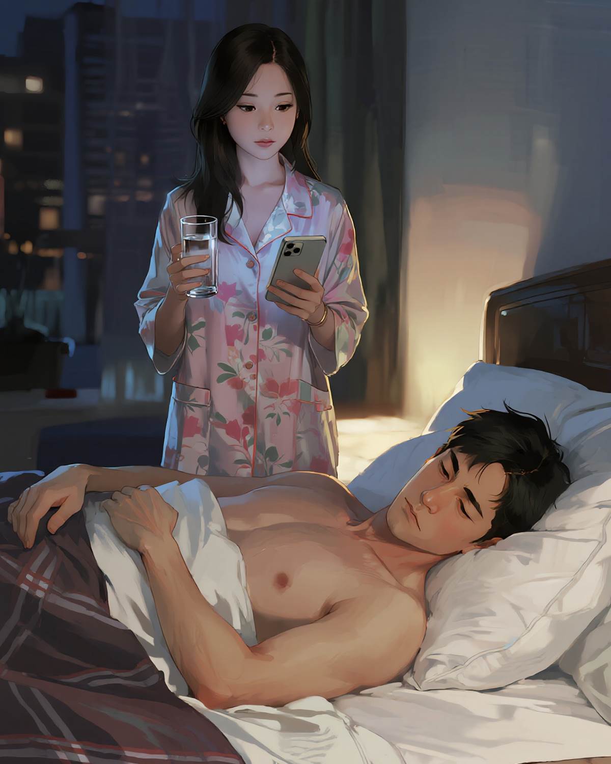 小三自稱大女主