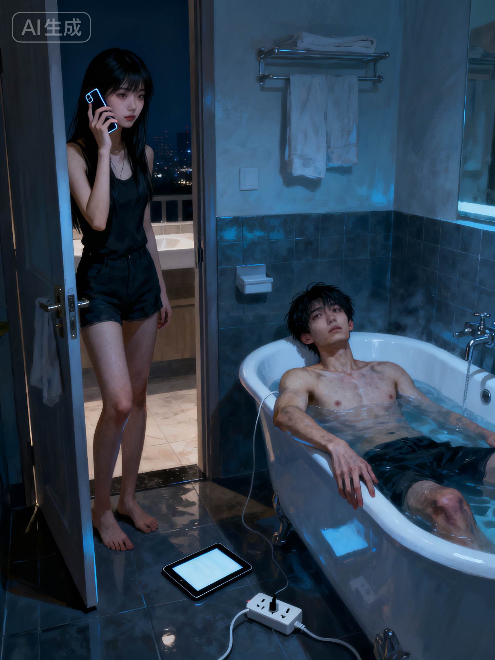 我把一億金條藏在小三狗窩裡