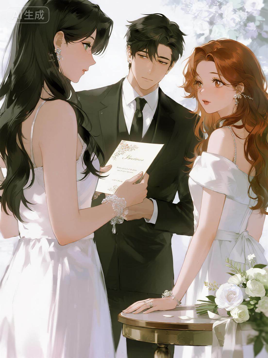 重生回來，未婚夫我不要了