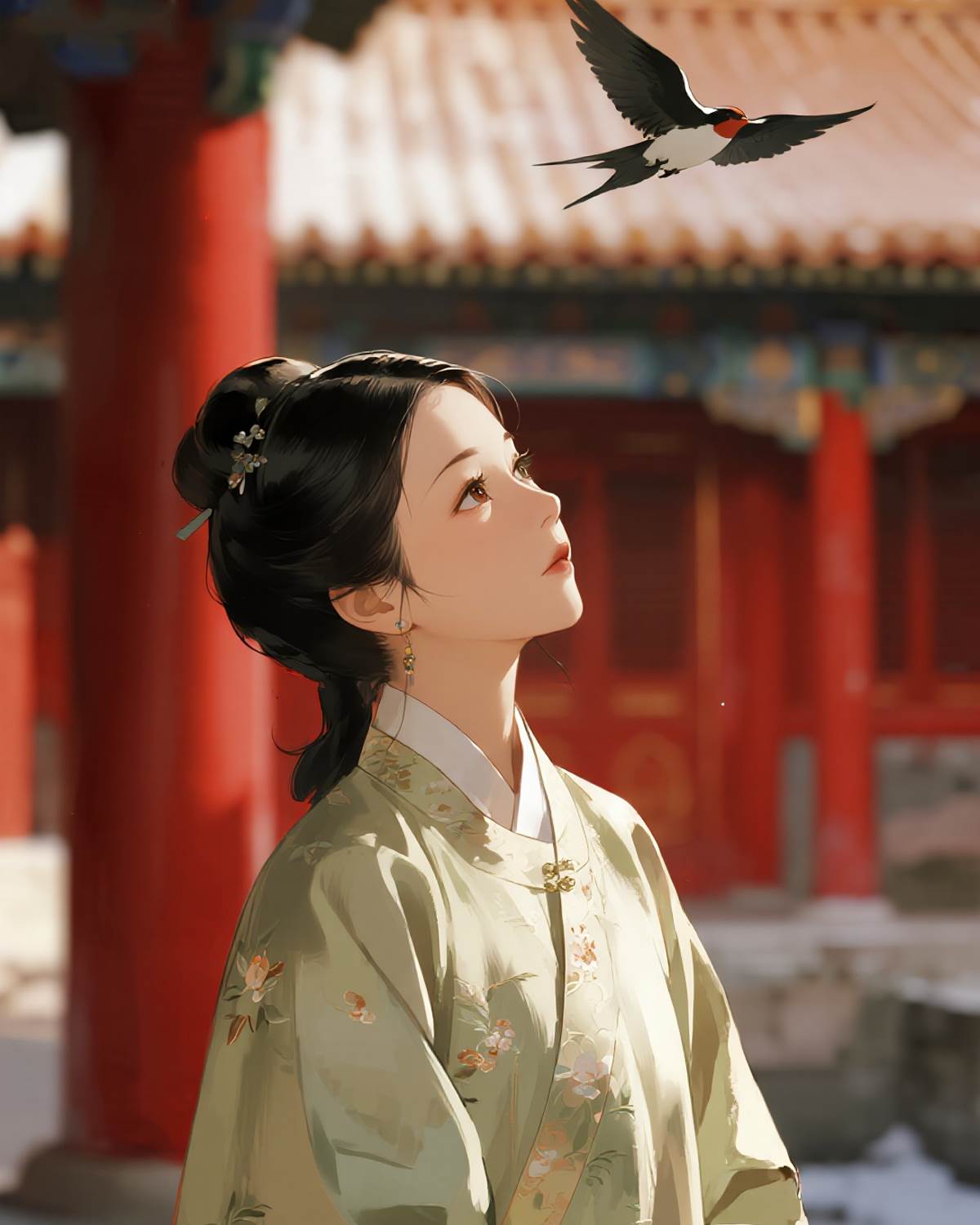 如意（Lavender）