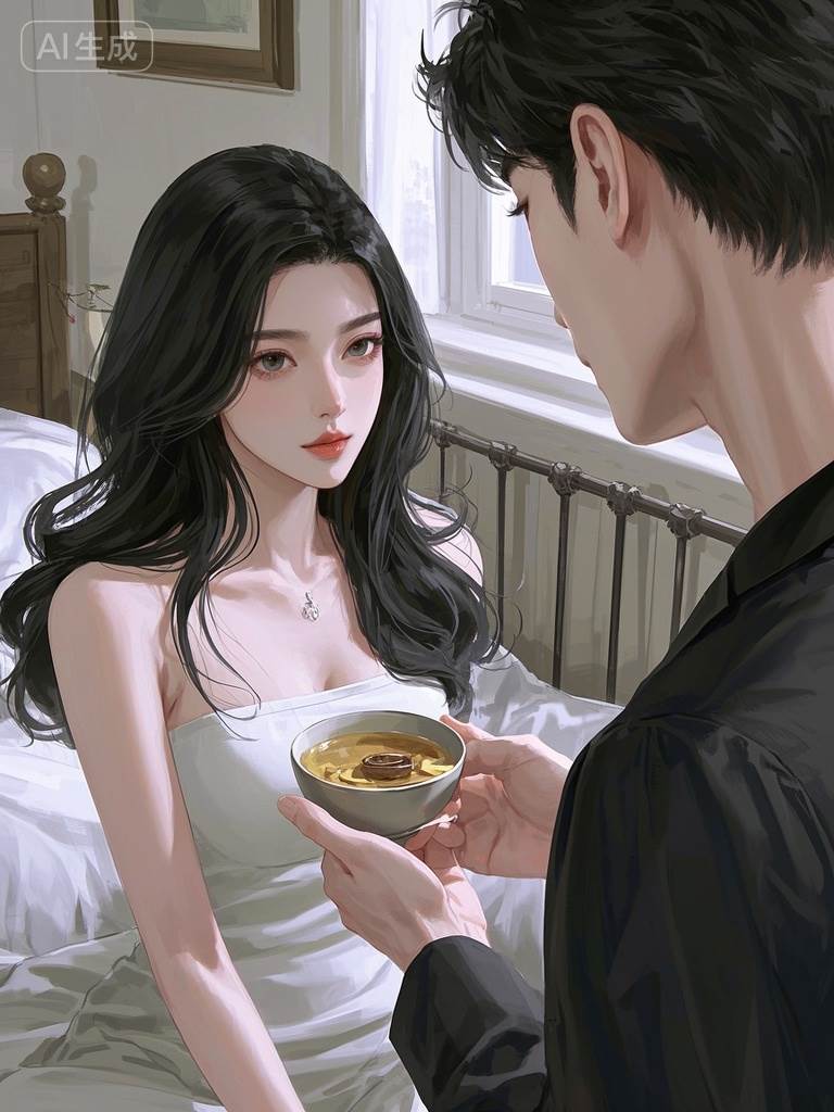 老公給我下絕育藥，我靠彈幕反殺