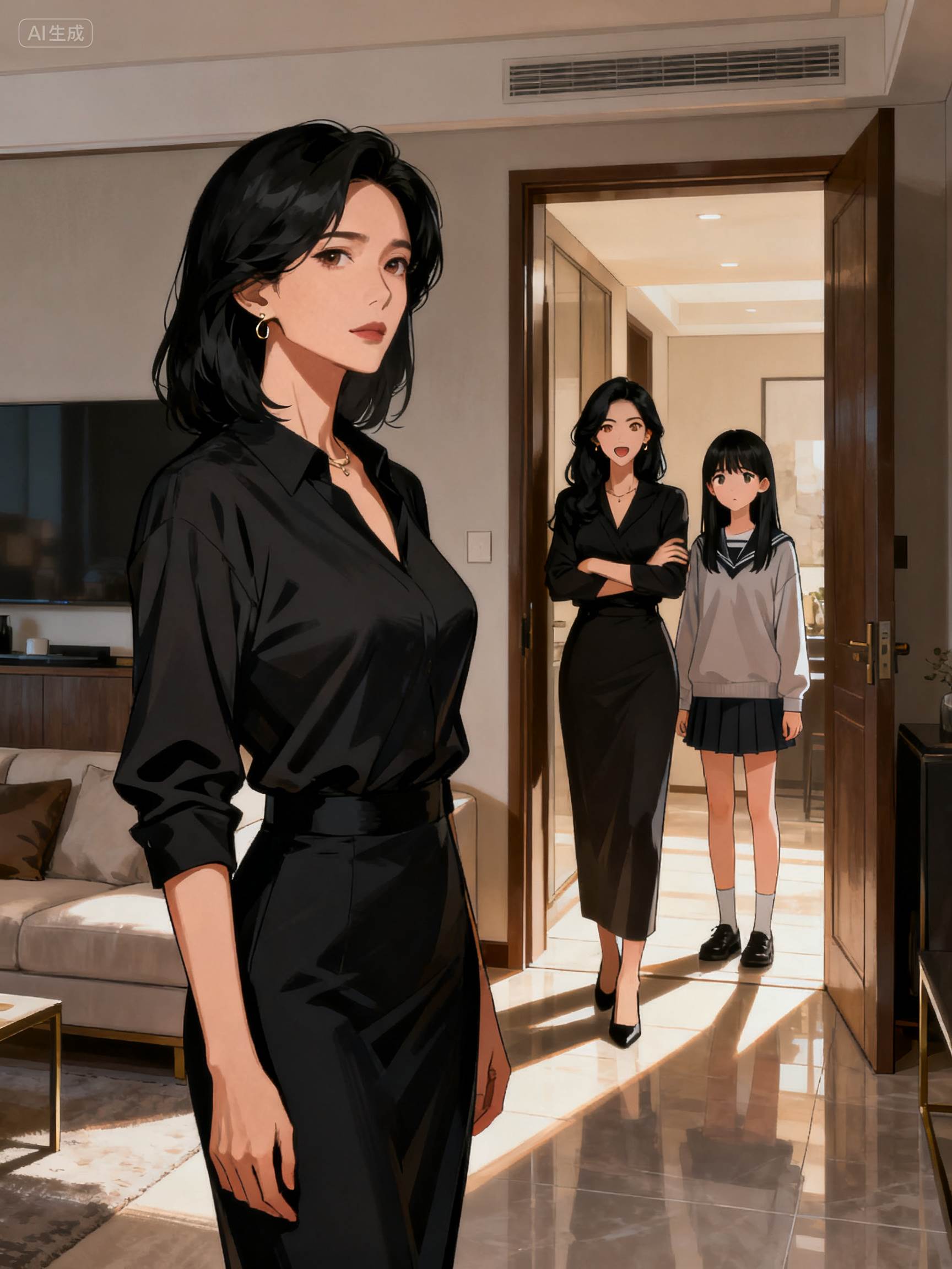 丈夫調換了我和他嫂子的孩子