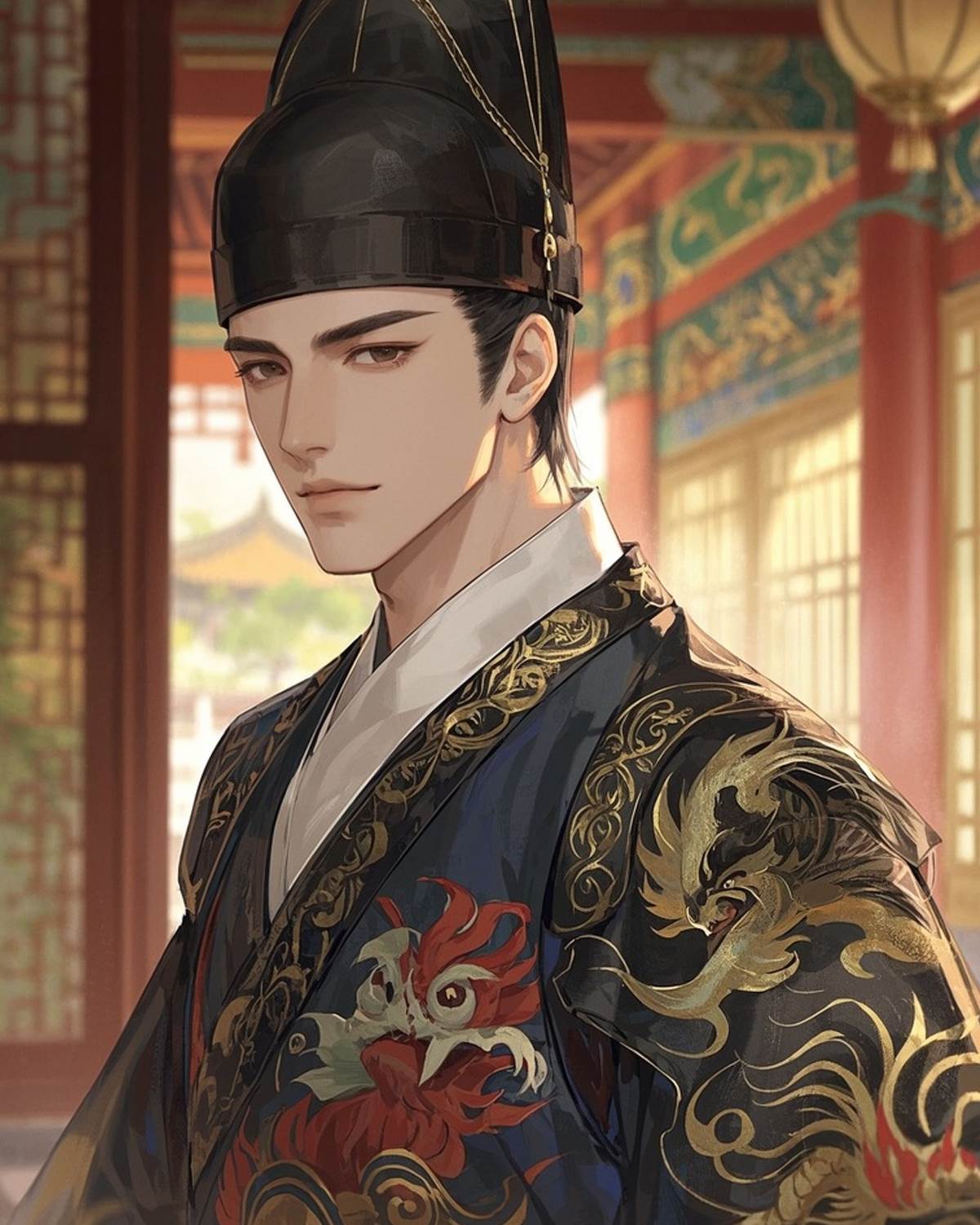 我兄長是九千歲