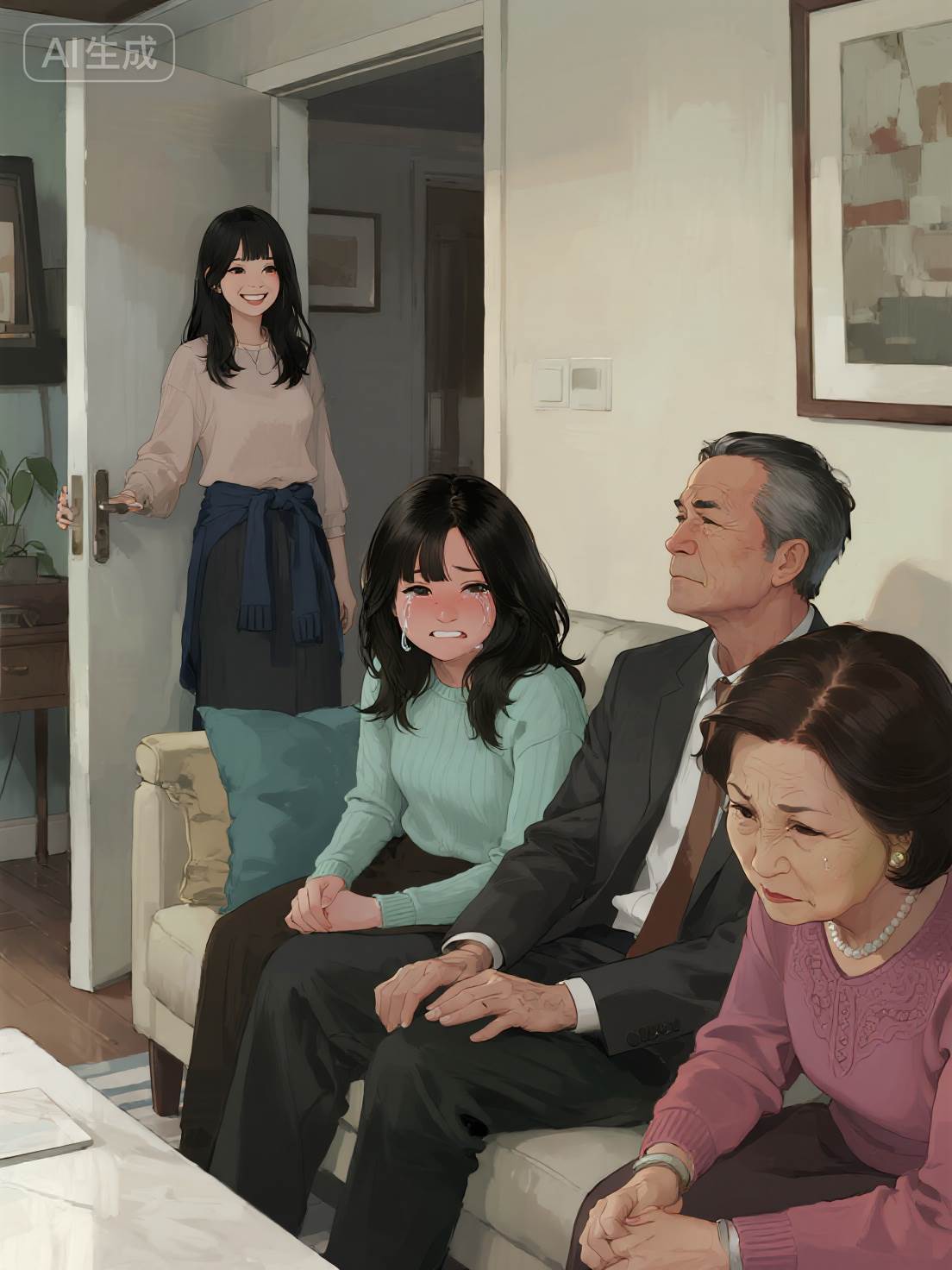 我不混社會好多年