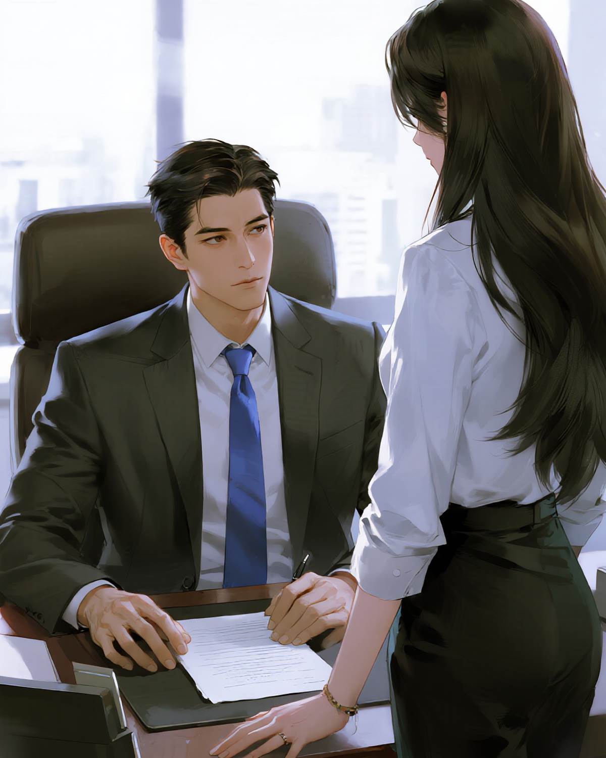 惡毒女配生存實錄