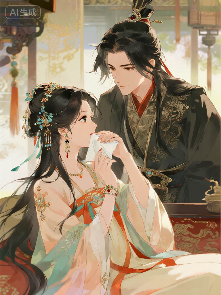 提和離后，清冷夫君發了瘋