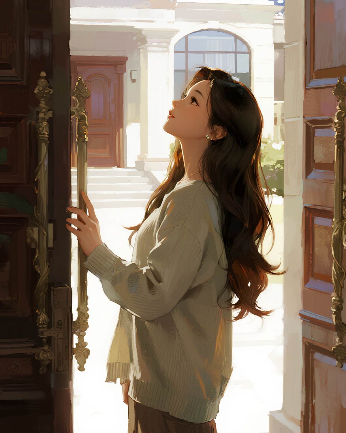 家生仆變霸總后