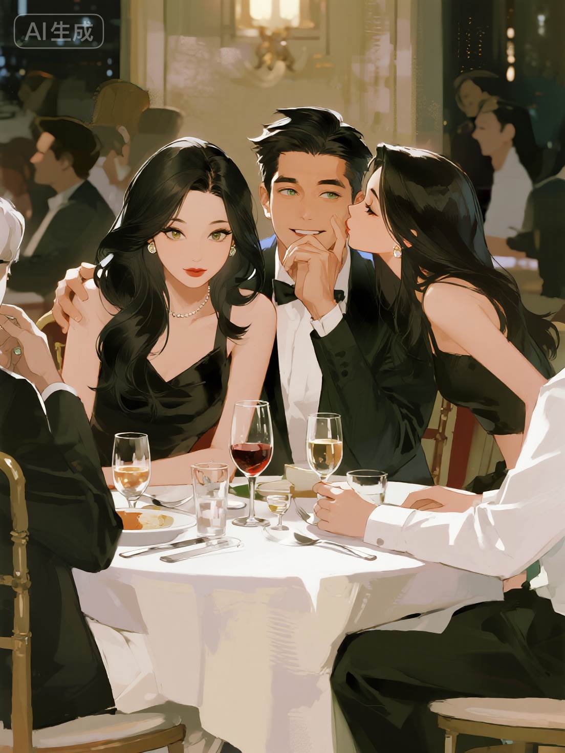 老公得了癌癥后