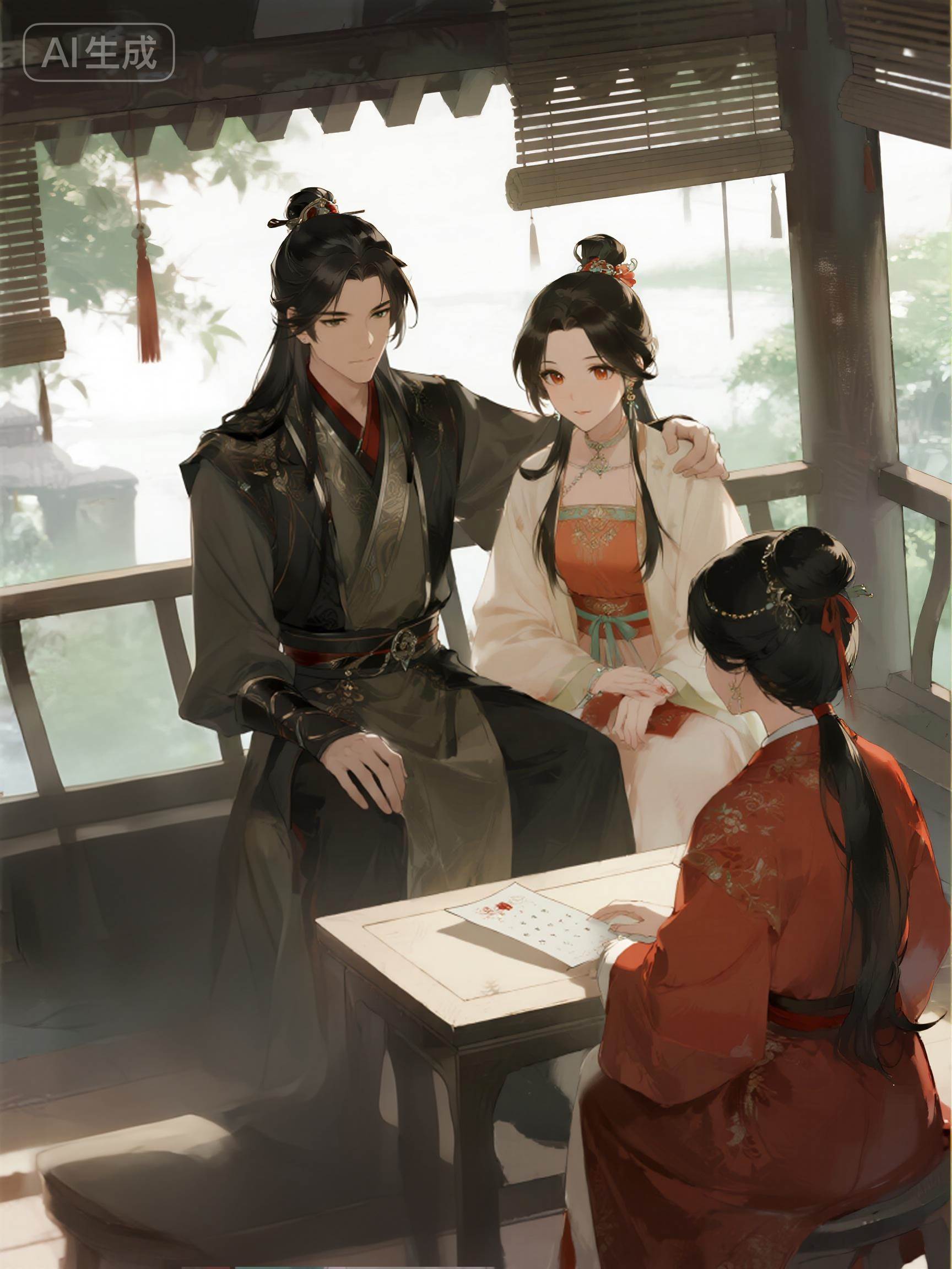 皇后兒子也愁娶