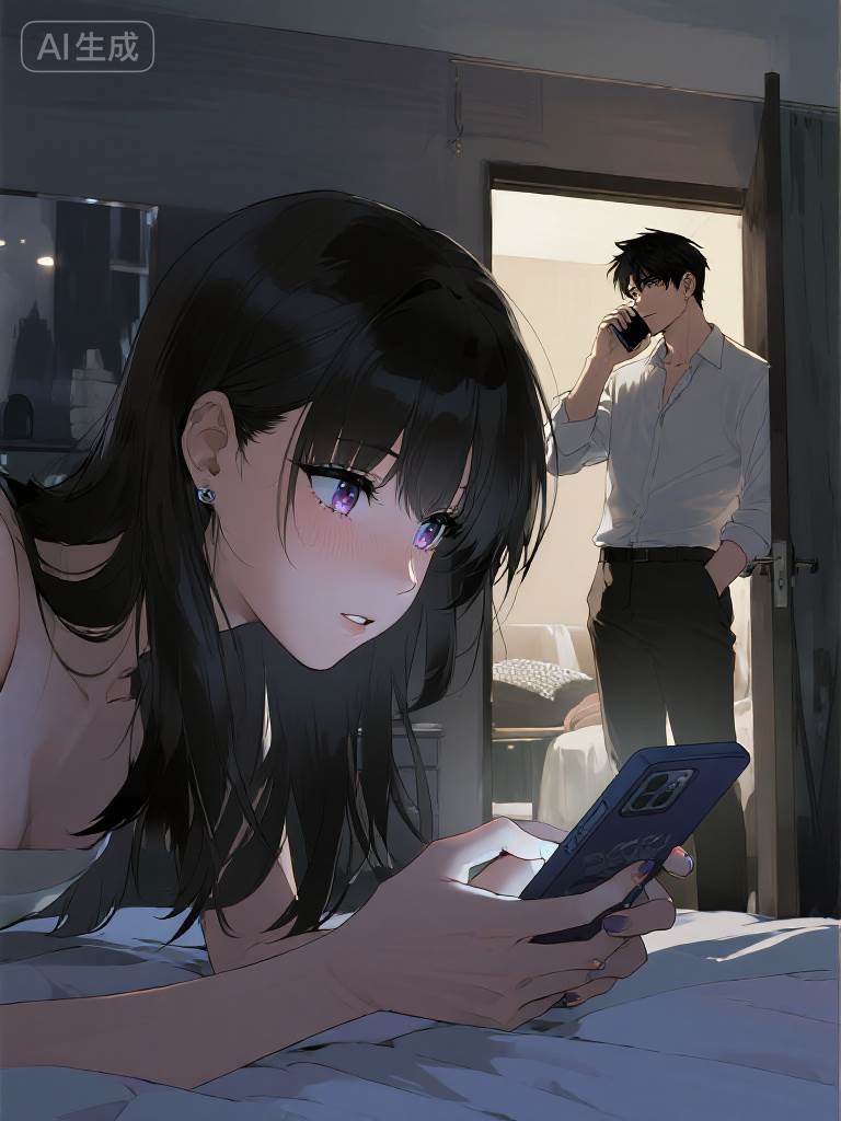 離婚后前夫發現我是資本大佬