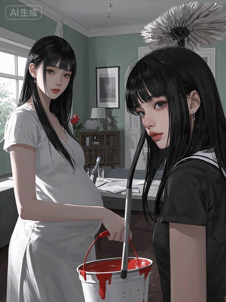 以罪為名：妻子的絕地反擊