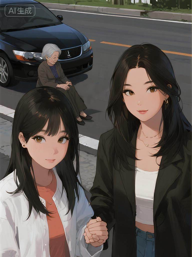 我媽是甜文女主