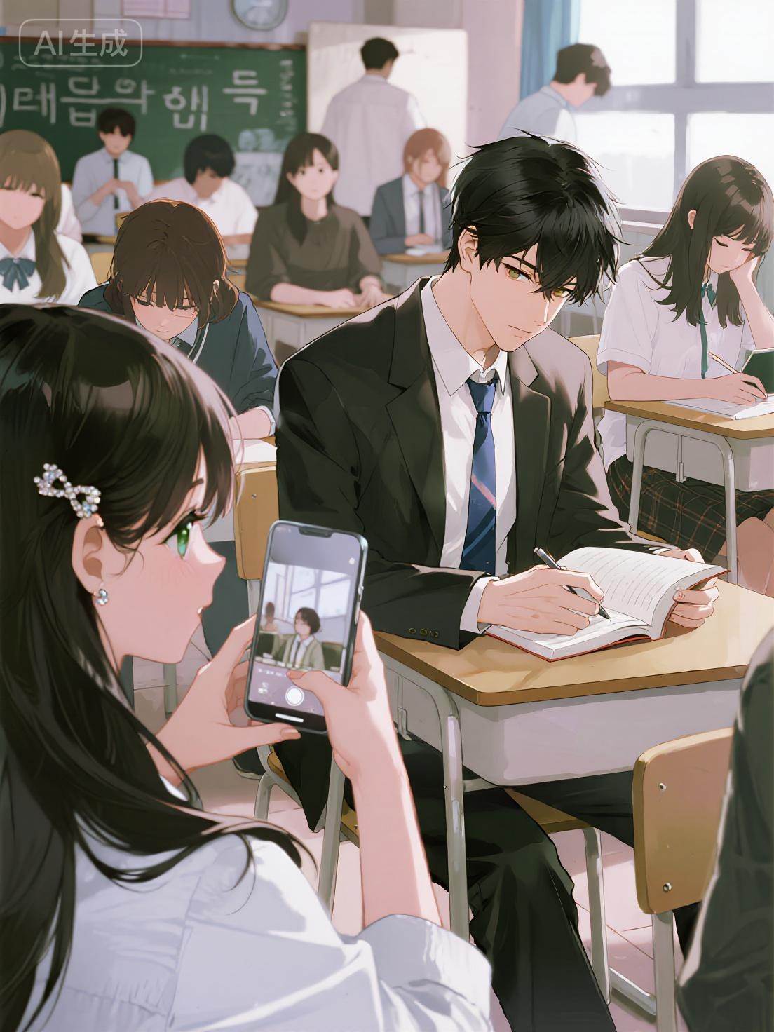 給無良系統打工的日子