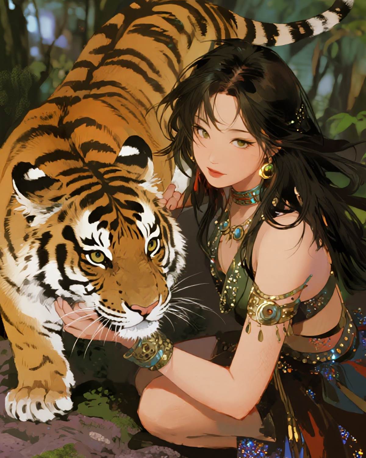 脆皮姐姐和東北虎弟弟2