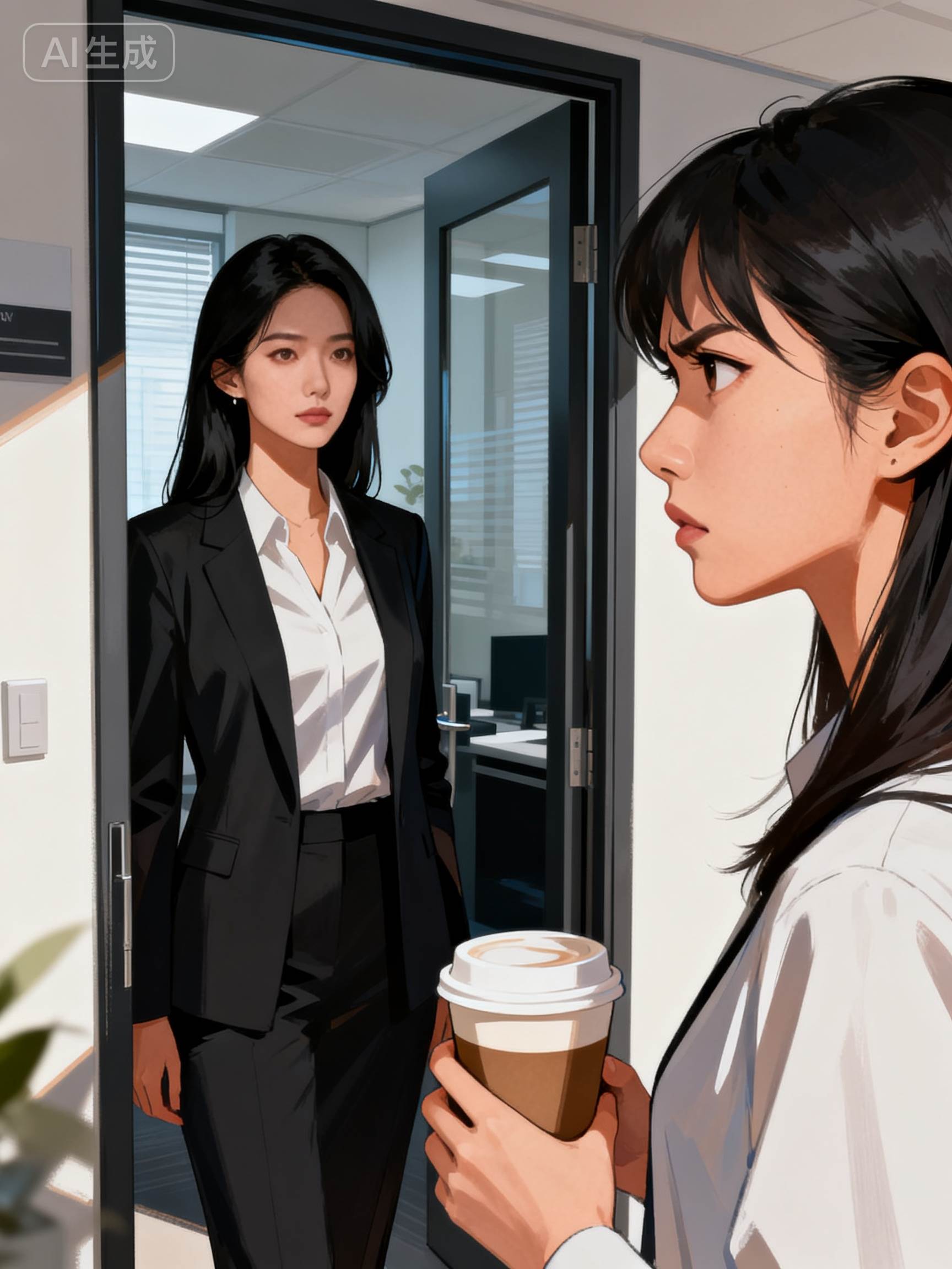 老闆愛喝養胃粥