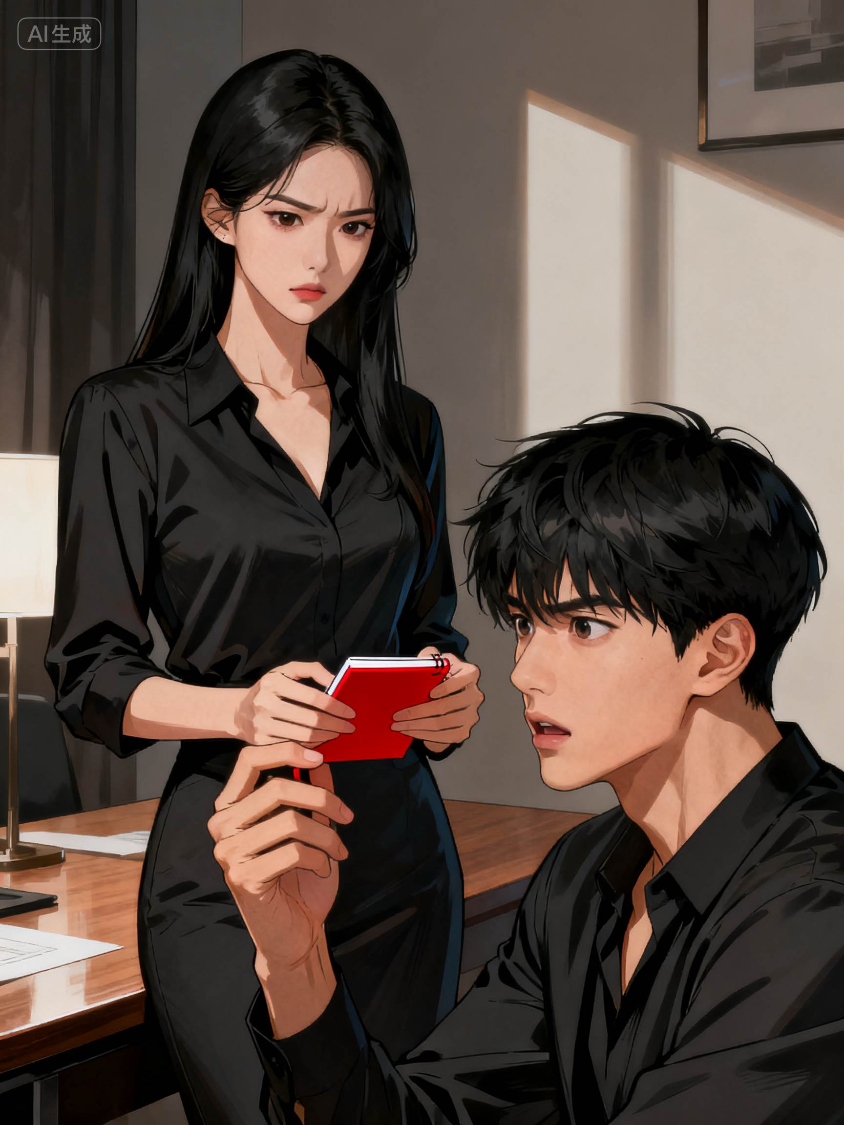 戶口簿憑空多個兒子，無痛喜當媽