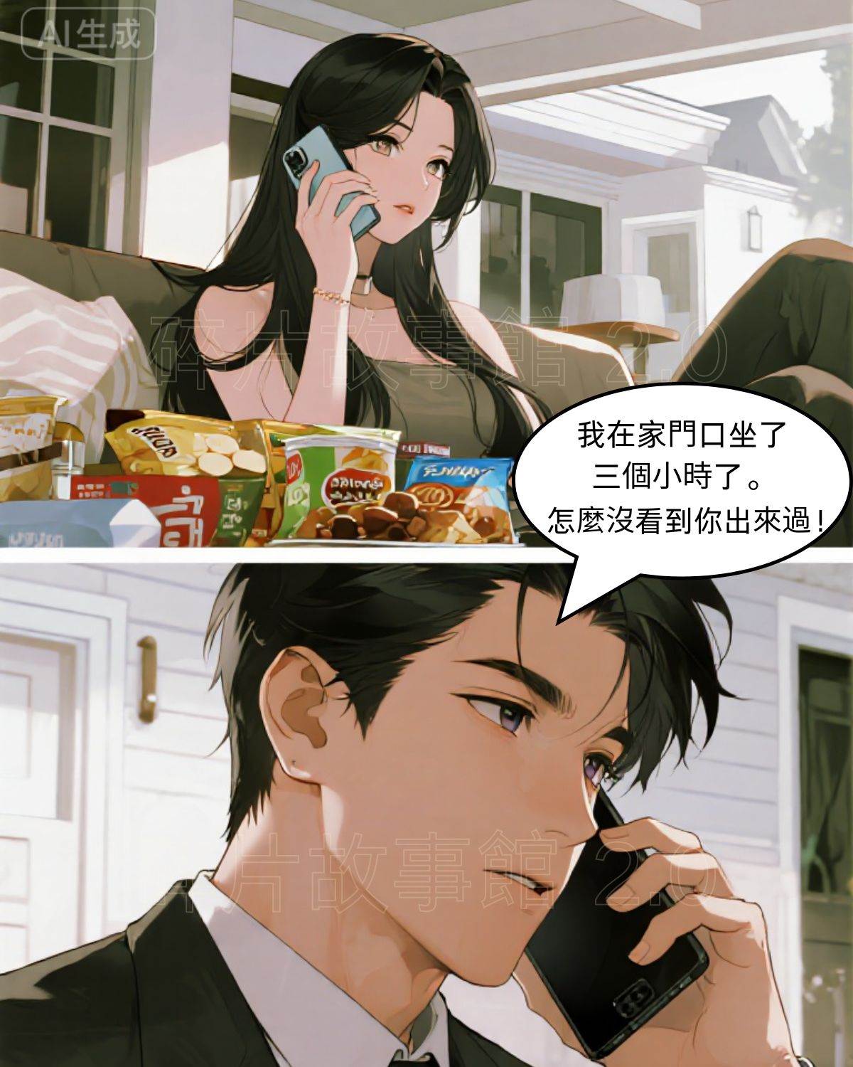 京圈太子爺和金絲卡皮巴拉