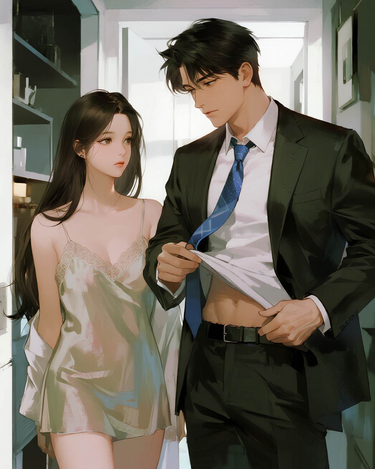 倒裝句引來的金主