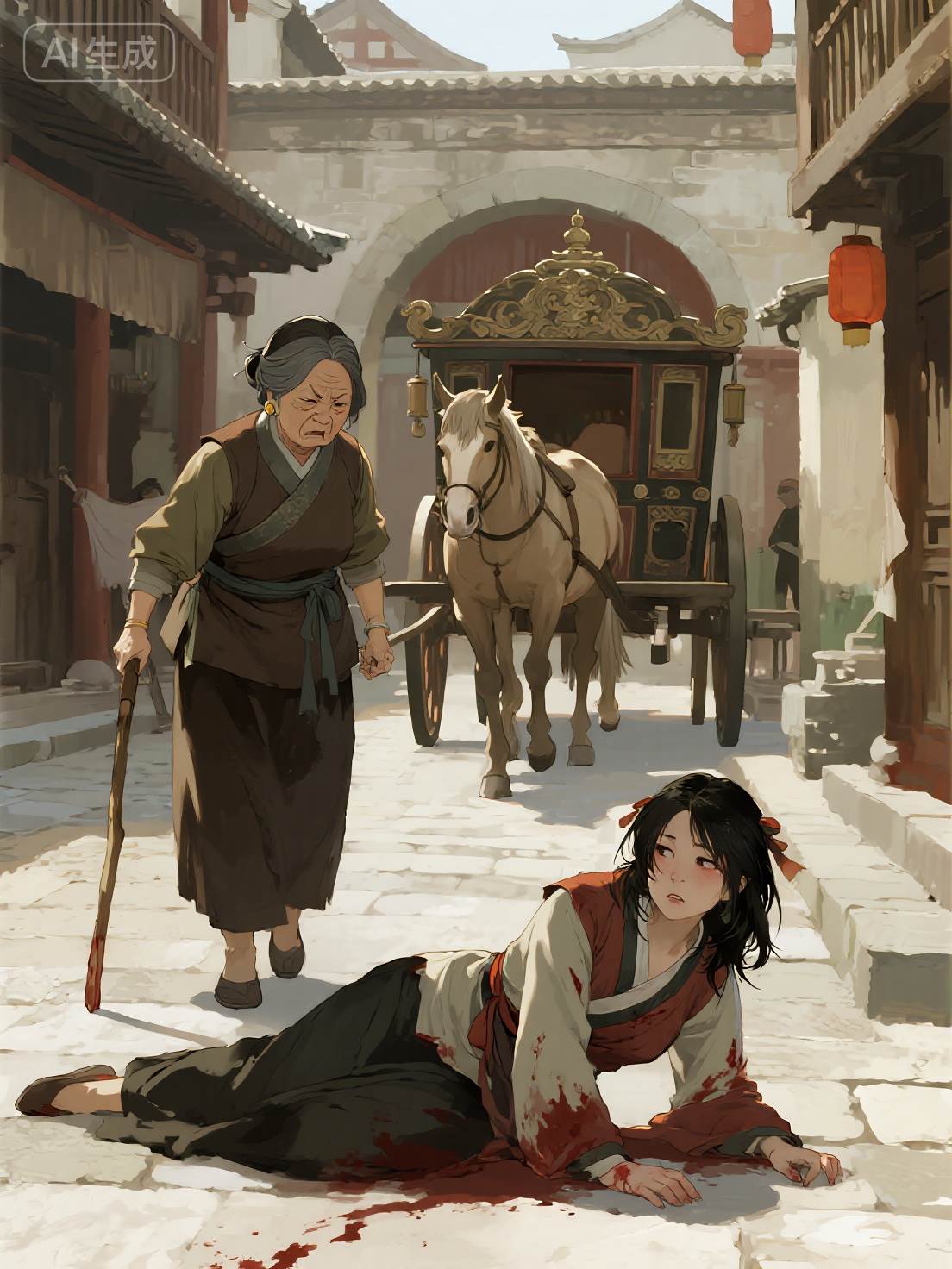 拋夫棄子？我有嗎