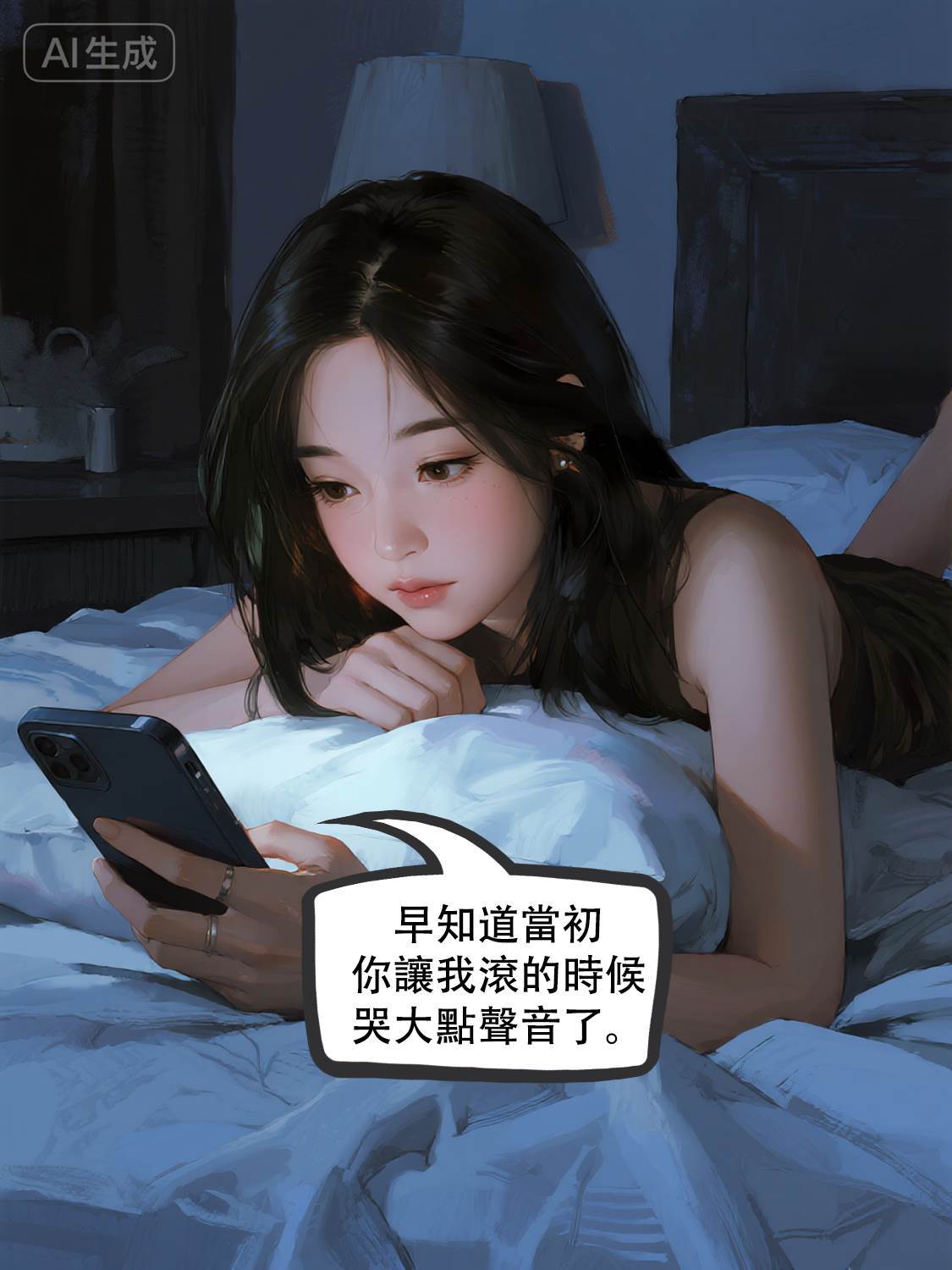 傅總，今天又被夫人當狗訓了嗎