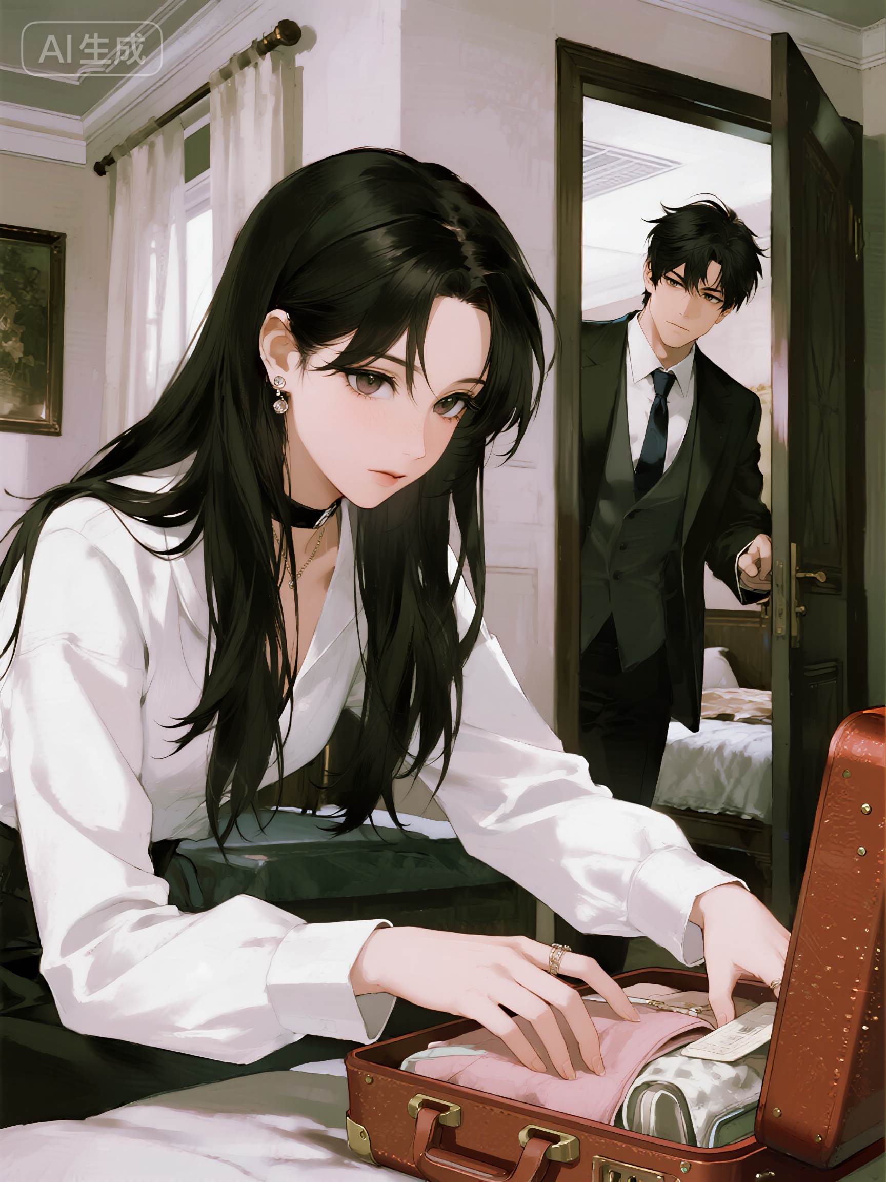 假千金的女將軍